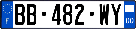 BB-482-WY