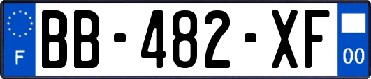 BB-482-XF