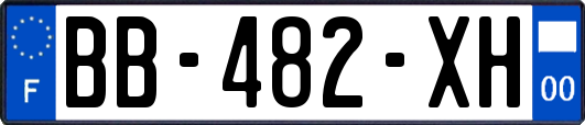 BB-482-XH