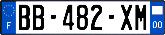 BB-482-XM