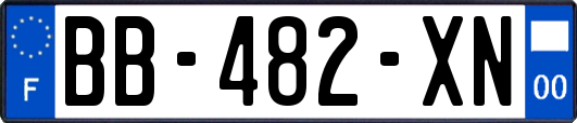 BB-482-XN