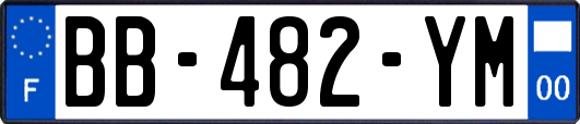 BB-482-YM