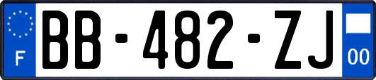 BB-482-ZJ