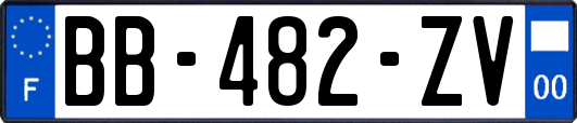 BB-482-ZV