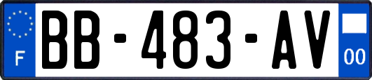 BB-483-AV