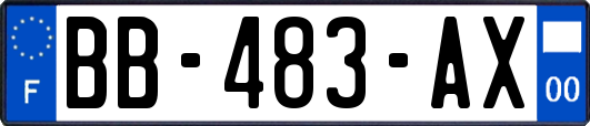 BB-483-AX