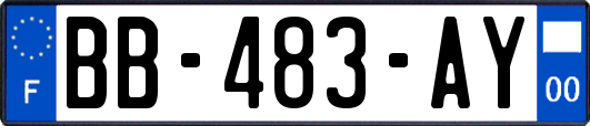 BB-483-AY