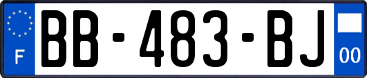 BB-483-BJ