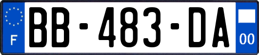 BB-483-DA