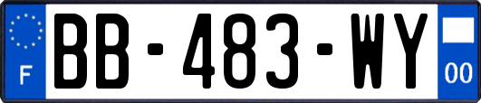 BB-483-WY