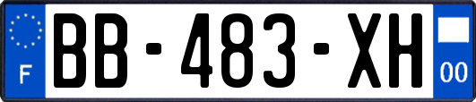 BB-483-XH