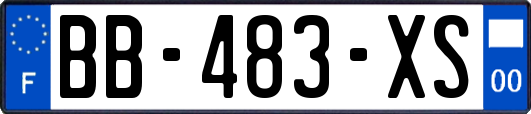 BB-483-XS