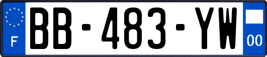 BB-483-YW