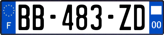 BB-483-ZD