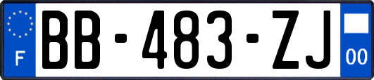 BB-483-ZJ