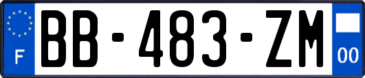 BB-483-ZM