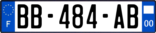 BB-484-AB