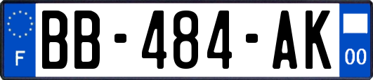 BB-484-AK