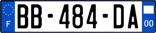 BB-484-DA