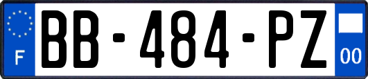 BB-484-PZ