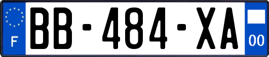 BB-484-XA