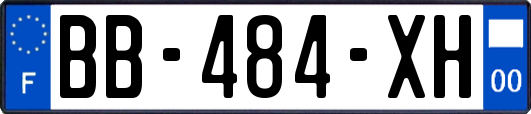 BB-484-XH