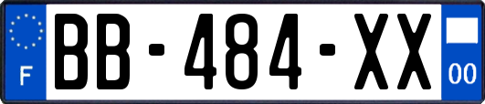 BB-484-XX