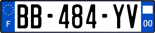 BB-484-YV