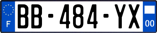 BB-484-YX