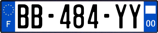 BB-484-YY