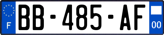 BB-485-AF