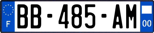 BB-485-AM