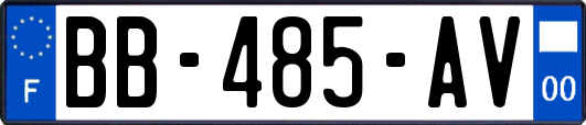 BB-485-AV