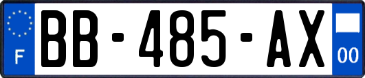 BB-485-AX