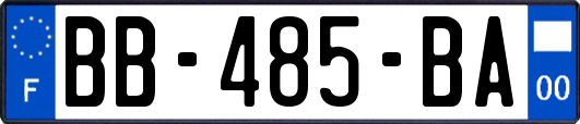 BB-485-BA