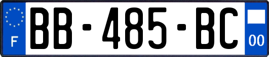 BB-485-BC