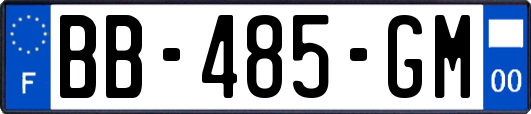 BB-485-GM