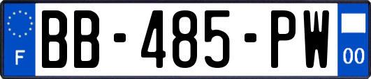 BB-485-PW