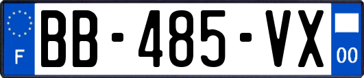 BB-485-VX