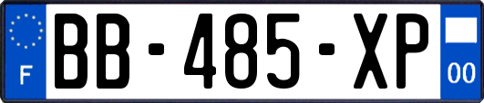 BB-485-XP