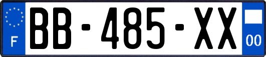 BB-485-XX