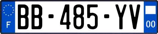 BB-485-YV