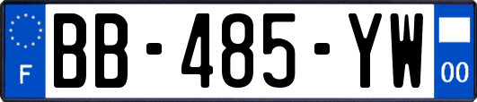 BB-485-YW