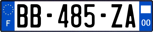 BB-485-ZA