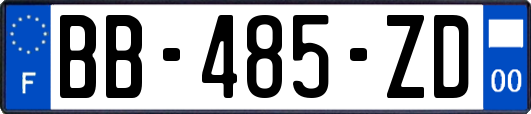 BB-485-ZD