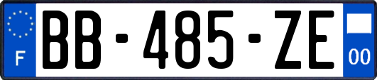 BB-485-ZE