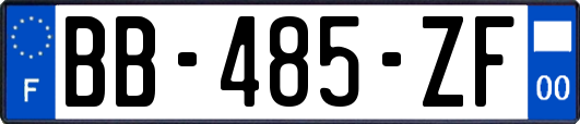 BB-485-ZF