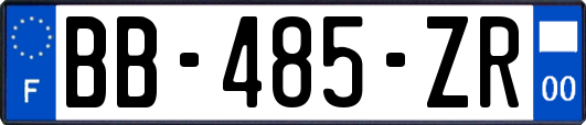 BB-485-ZR