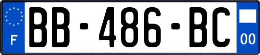 BB-486-BC