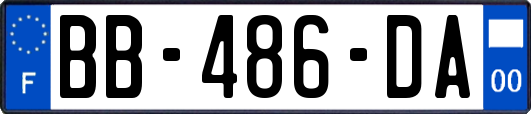 BB-486-DA